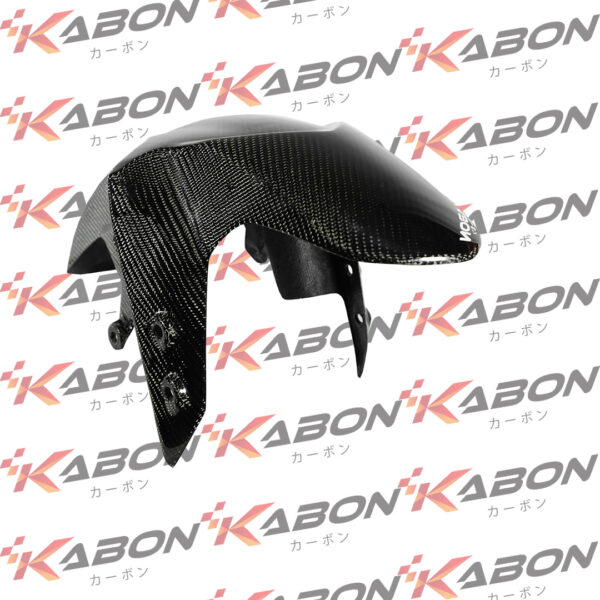KABON YAMAHA R15 V3 2017-2022 CARBON FRONT FENDER