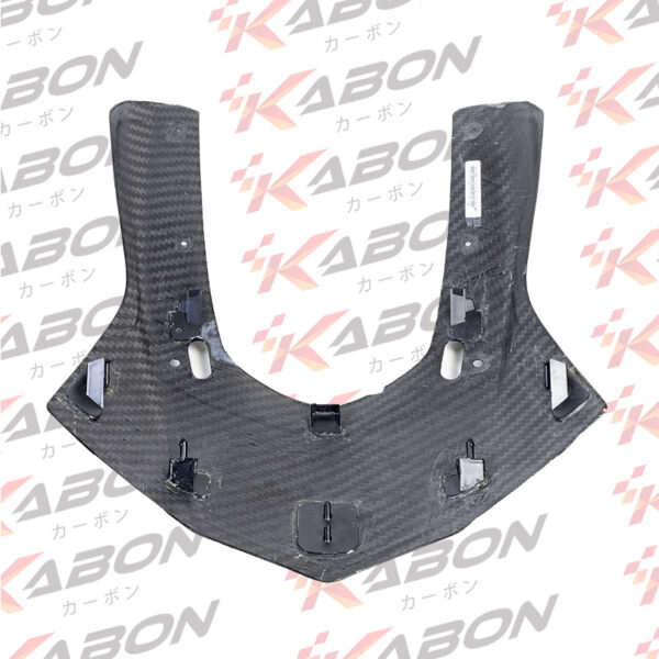 Second image of Kabon X Yamaha R1 2015-2019 Dry Carbon Front Fairing