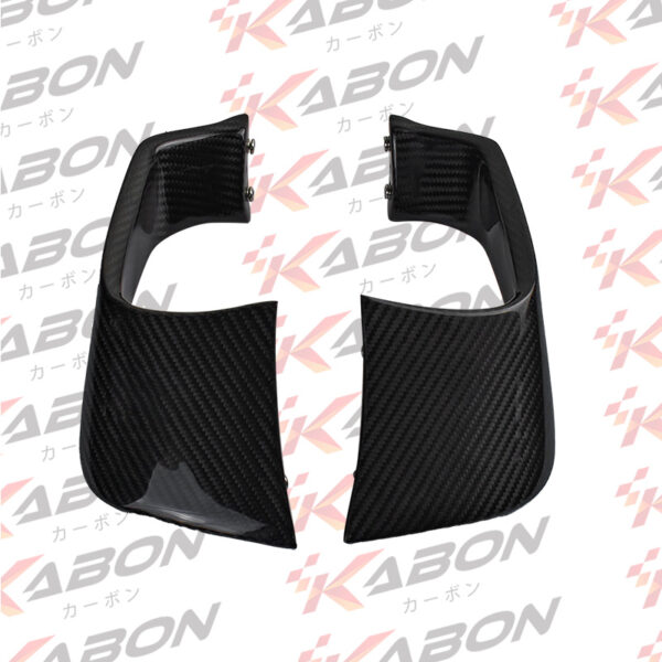 Second image of Kabon X Yamaha R1 2015-2019 Dry Carbon Winglet