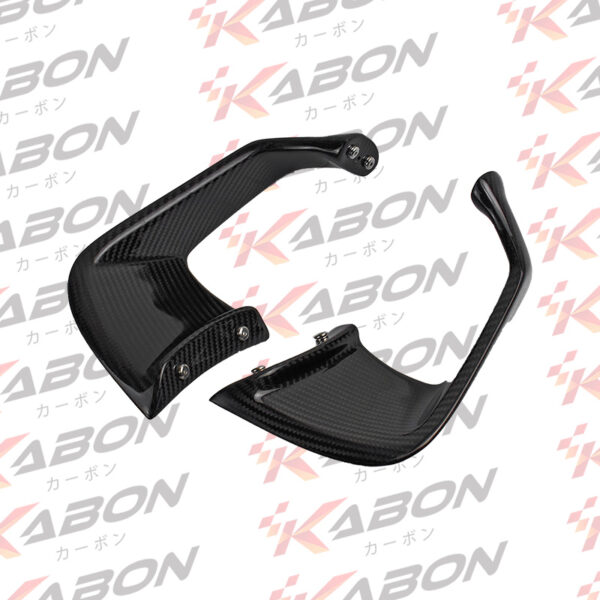 Kabon X Yamaha R1 2015-2019 Dry Carbon Winglet