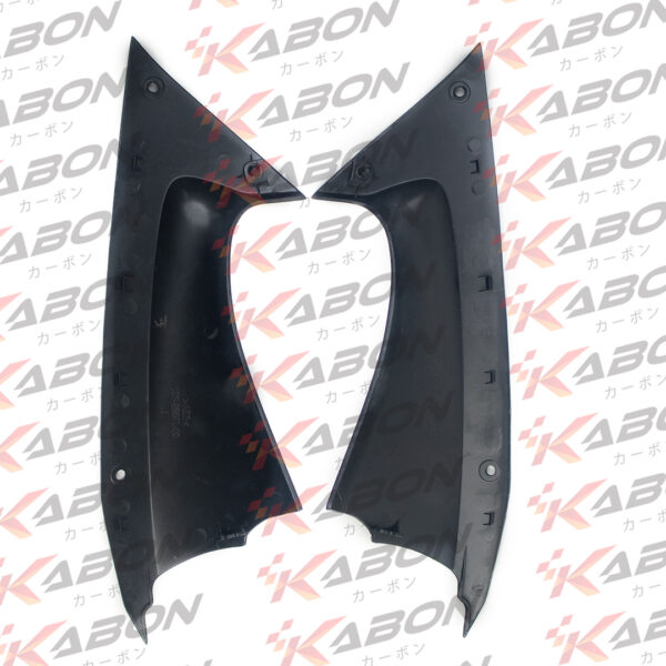 Second image of KABON YAMAHA R6 2008-2016 SIDE DASHBOARD PANEL CARBON