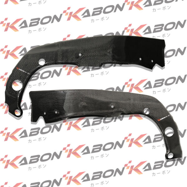 KABON YAMAHA R6 2008-2020 CARBON FRAME COVER