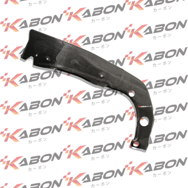 Second image of KABON YAMAHA R6 2008-2020 CARBON FRAME COVER