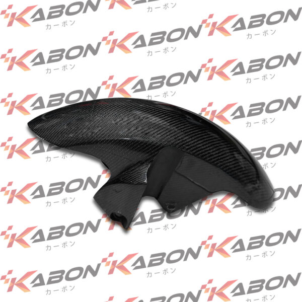 Second image of KABON YAMAHA R6 2006-2016 CARBON FRONT FENDER
