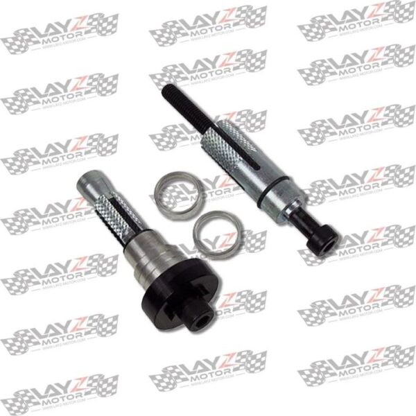 Second image of Rizoma LP200 Proguard System Universal Adapter