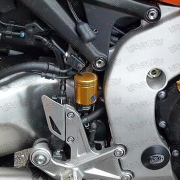 Second image of Rizoma CT017G Fluid Brake Reservoir