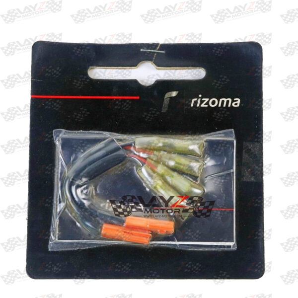 Rizoma EE074H Wiring Kit Turn Signals - Kawasaki