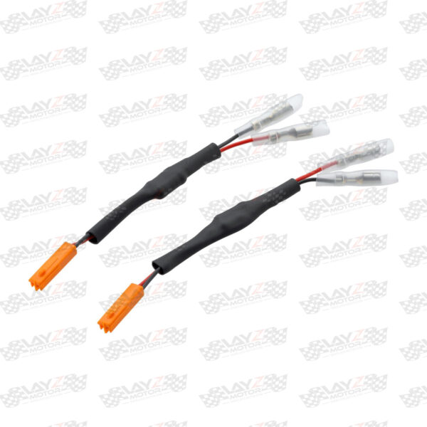 Second image of Rizoma EE074H Wiring Kit Turn Signals - Kawasaki