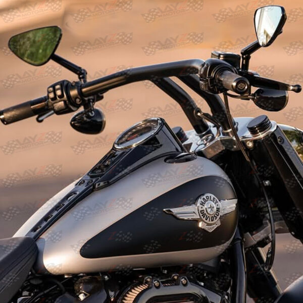 Second image of Rizoma FR413 Front Indicator Adapter - Harley Davidson