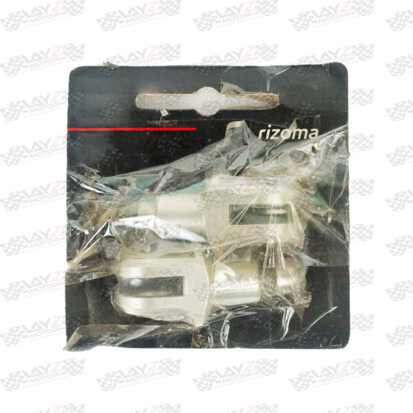 Second image of Rizoma PE750A Adaptor Footpegs - Kawasaki