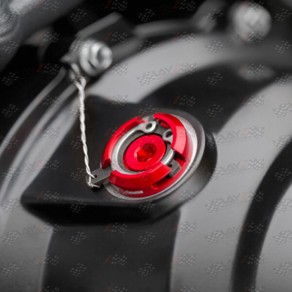 Second image of Rizoma TP009 Oil Filler Cap M20x1,5