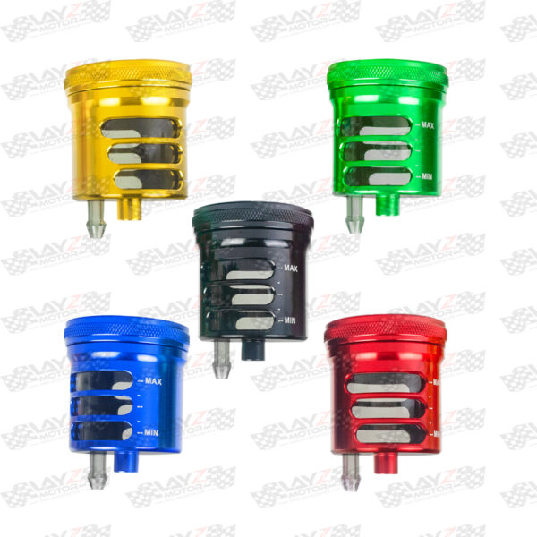 Second image of RPD Force D4 Fluid Tank Tabung Minyak Rem CNC Universal