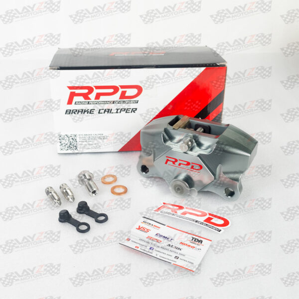 Second image of RPD Quantum Brake Caliper Axial 2P