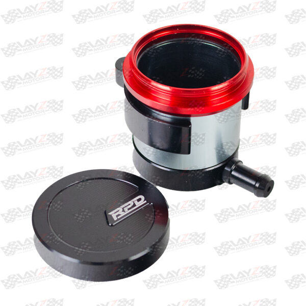 Second image of RPD Brake Fluid Tank Quantum 40mm
