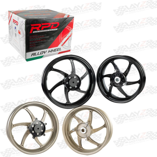 Velg RPD Skyblade Alumunium Alloy Untuk Yamaha Xmax 250