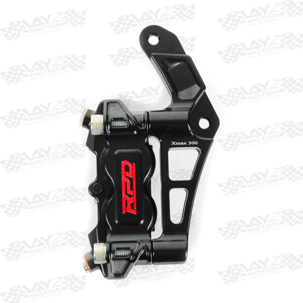 Second image of RPD Bracket Caliper Radial 100mm Universal Untuk Yamaha X-Max