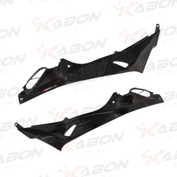KABON BMW S1000RR 2015-2019 Side Cover With Internal Lungs