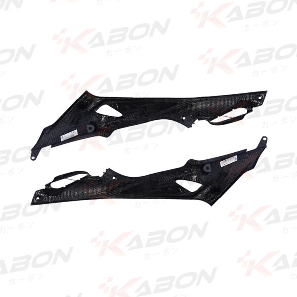 Second image of KABON BMW S1000RR 2015-2019 Side Cover With Internal Lungs