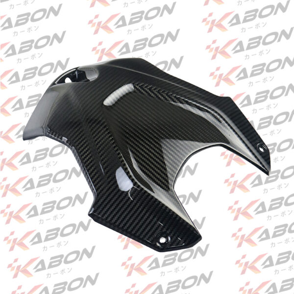 Second image of Kabon X BMW S1000RR 2019-2022 Dry Carbon Upper Tank Cover