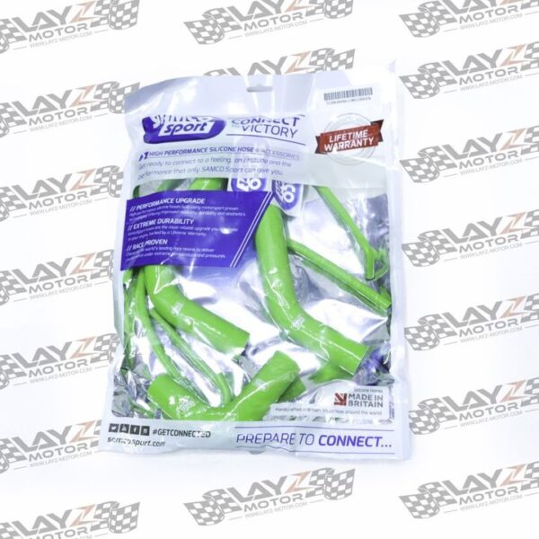 Second image of SAMCO Radiator Hose Kawasaki Z900