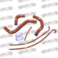 SAMCO-Radiator-Hose-Kawasaki-Z900-Red