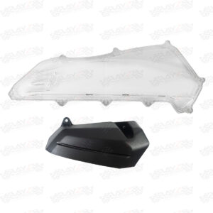 Semspeed Air Filter Cover Slim Model - Yamaha X-Max 250