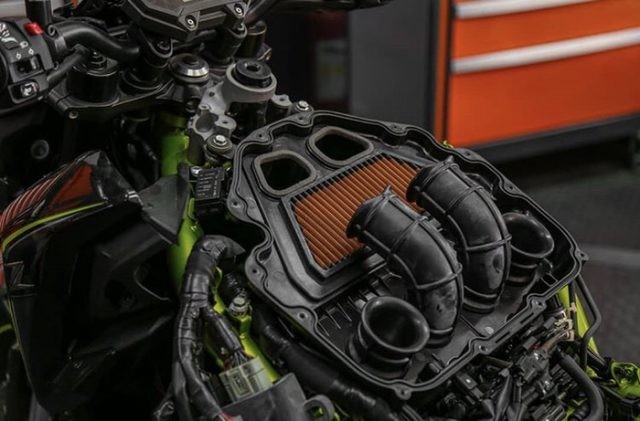 Second image of SPRINT FILTER Kawasaki Z900 Replacement