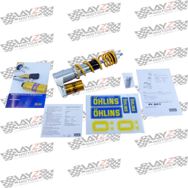 OHLINS Vespa Sprint 150 Front PI-901