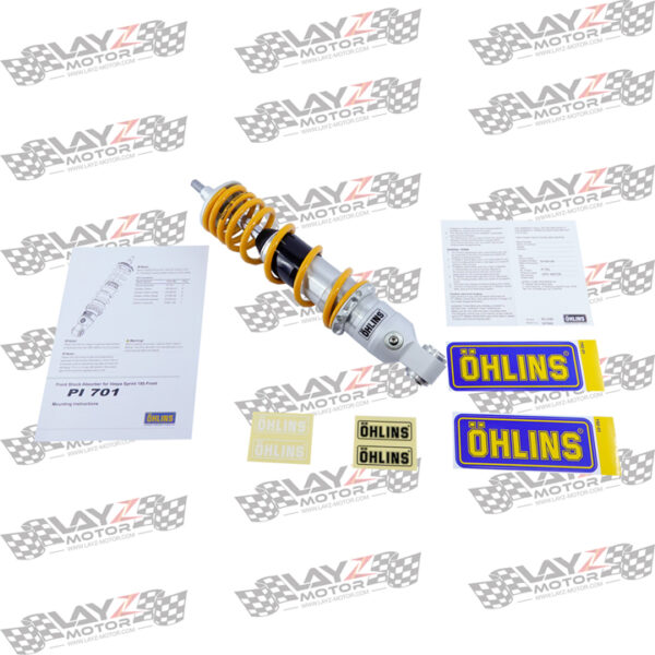OHLINS Vespa Sprint 150 Front PI-701
