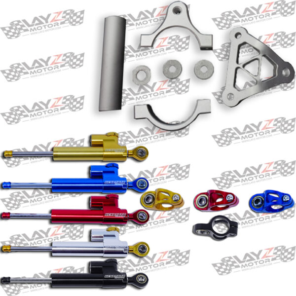 KENDMOTO DAMPER + Bracket CBR250RR KABON