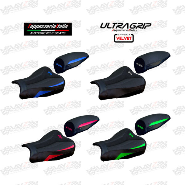 Tappezzeria Italia Seat Cover Kawasaki ZX25R ZX4RR