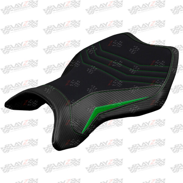 Tappezerria Italia Seat Cover Kawasaki H2R 2015-2023 Madmax Comfort