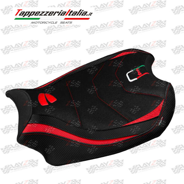 Cover Seat Tapezzeria Italia Smila Ultra Grip Ducati Panigale V4