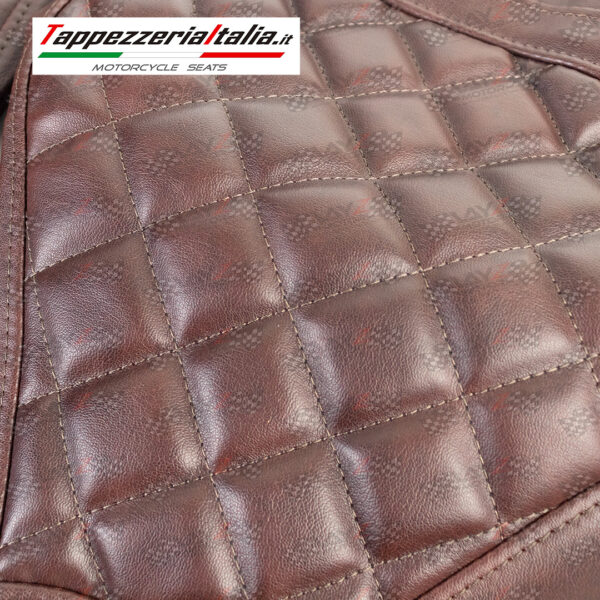 Second image of Tappezerria Italia Seat Cover Honda Rebel 500 17-22 Comfort