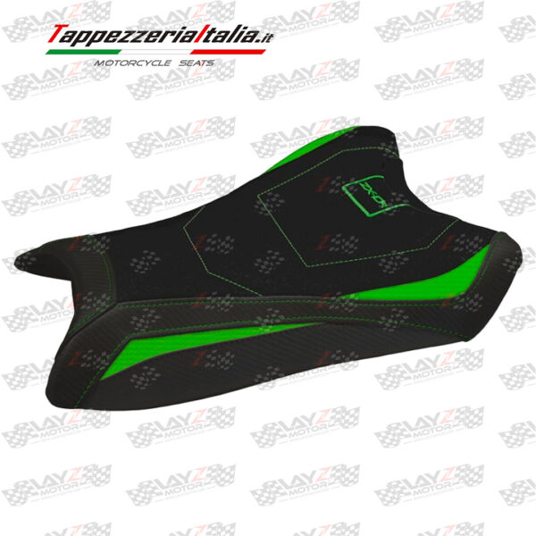 Cover Seat Tapezzeria Italia Hervas Special Kawasaki ZX10R 2016-2020