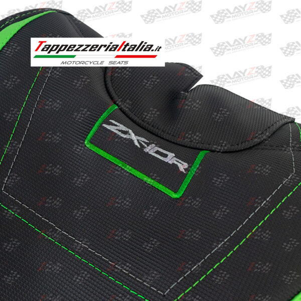 Second image of Tappezerria Italia Seat Cover Kawasaki ZX-10R 2016-2020 Comfort