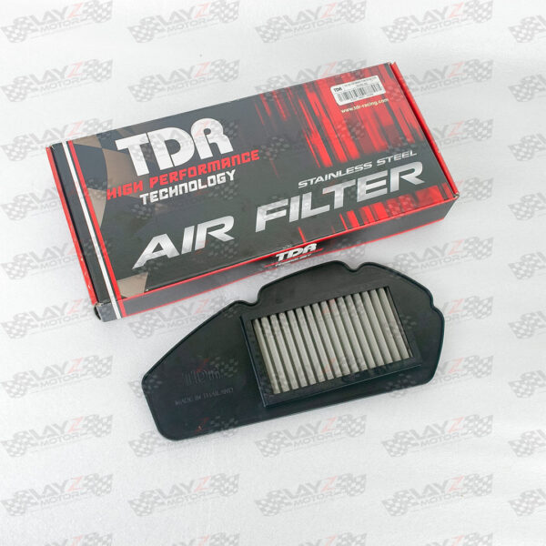 TDR Filter Udara Stainless Aerox 155