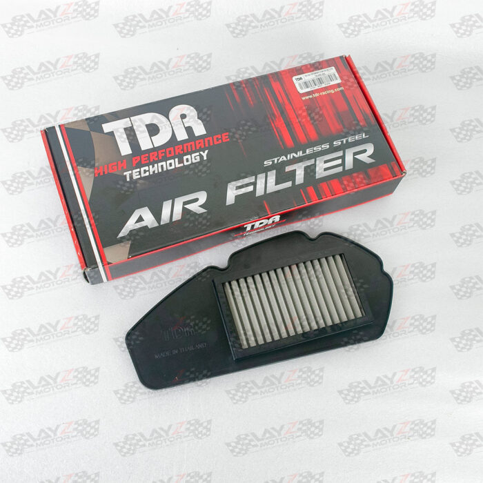 TDR Filter Udara Stainless Aerox 155