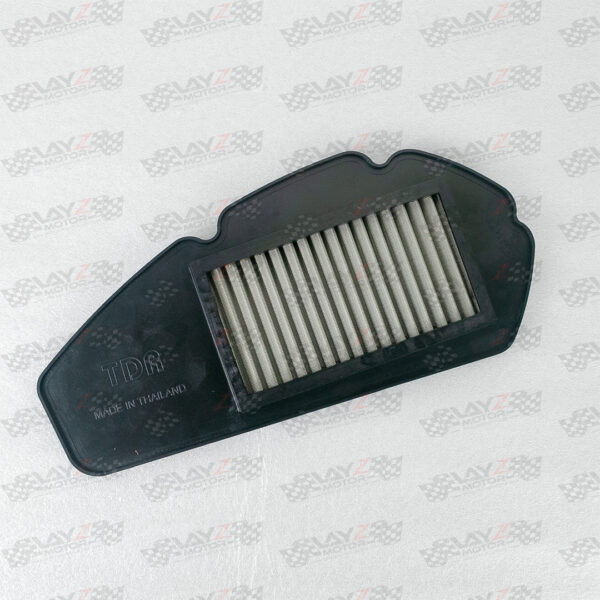 Second image of TDR Filter Udara Stainless Aerox 155