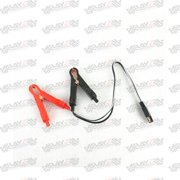 Second image of TDR Battery Charger Protable Smart Lithium/AGM/Lead Acid