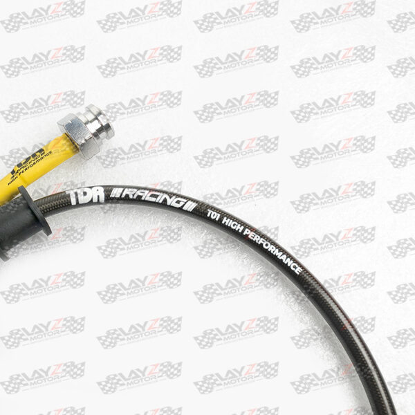 Second image of TDR Selang Rem Carbon Xmax ABS