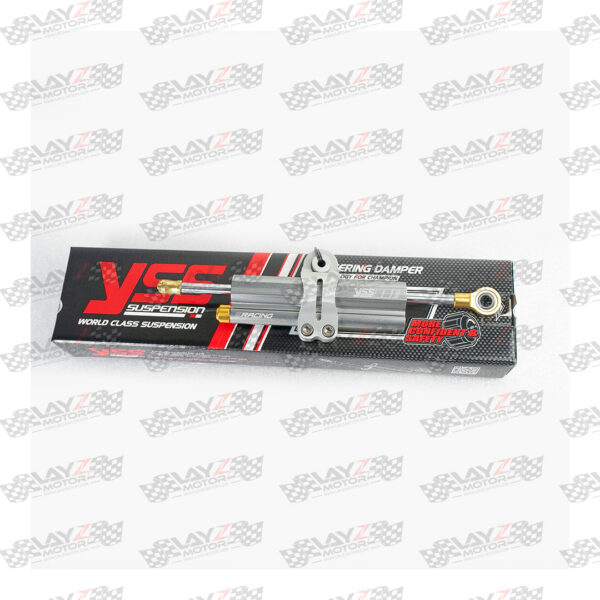 Second image of YSS Steering Damper + Mounting Kit Yamaha X-Max