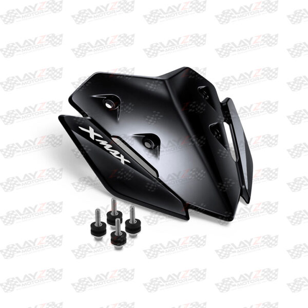 Sportshield Windshield XMax 250 Connected Smoke Black