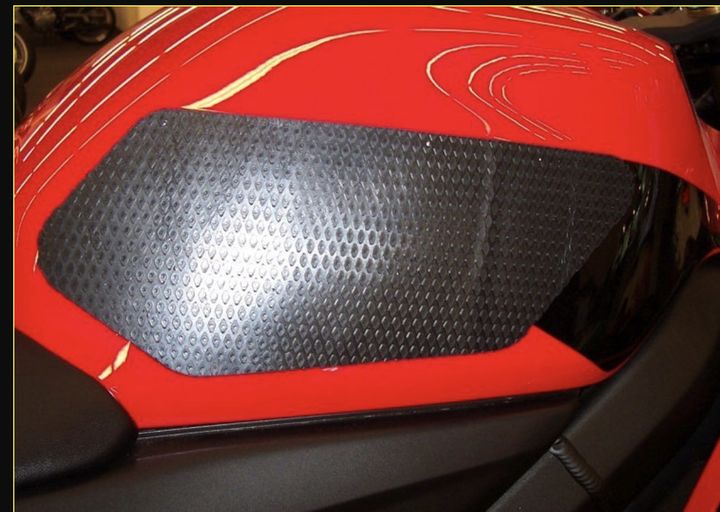 Second image of TECHSPEC Side Pad Honda CBR600