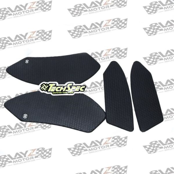 TECHSPEC Side Pad Kawasaki ZX6R