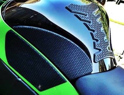 Second image of TECHSPEC Side Pad + Tank Pad ZX10R