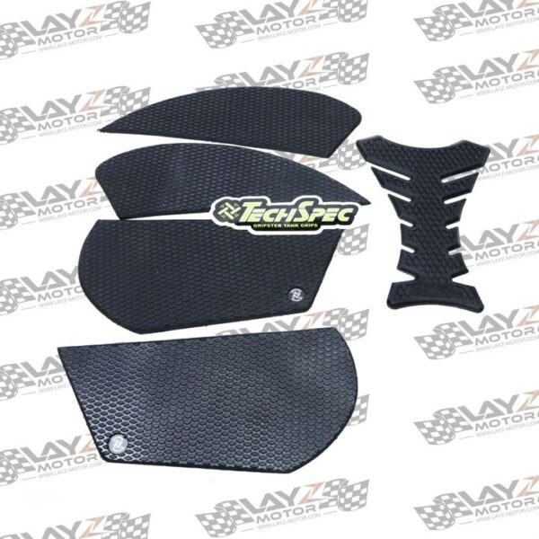 TECHSPEC Side Pad + Tank Pad ZX10R