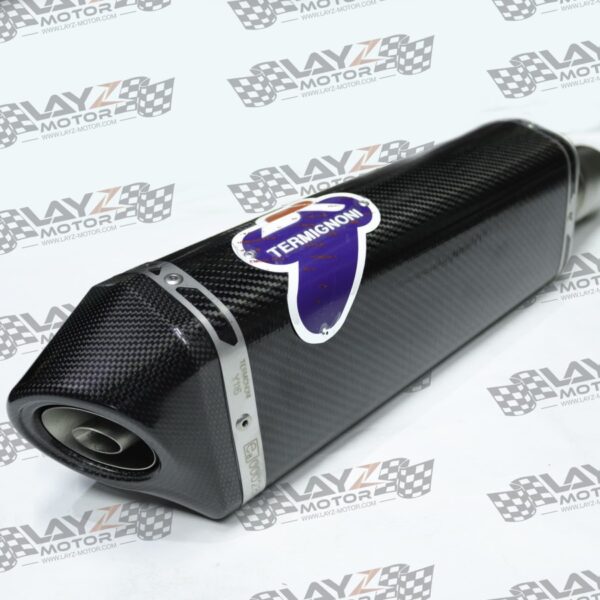 Second image of TERMIGNONI Yamaha XMAX 250 Carbon Slip ON