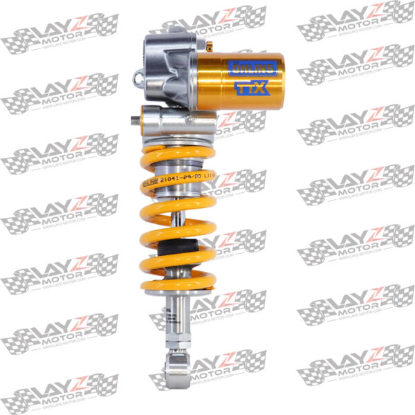 OHLINS Yamaha R1/R1M Rear Shock TTX YA468