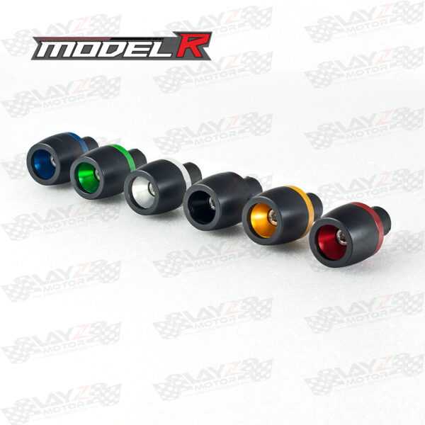 Model R Bar End Jalu Stang Universal Model Short